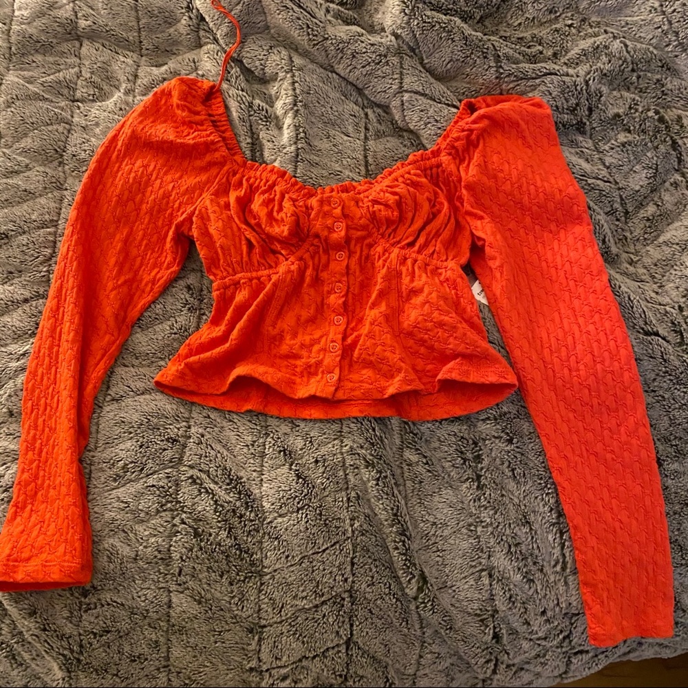 Free people top